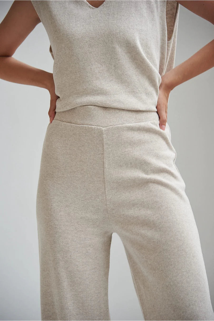 WIDE PANTS - STYLE NAME VEOLA