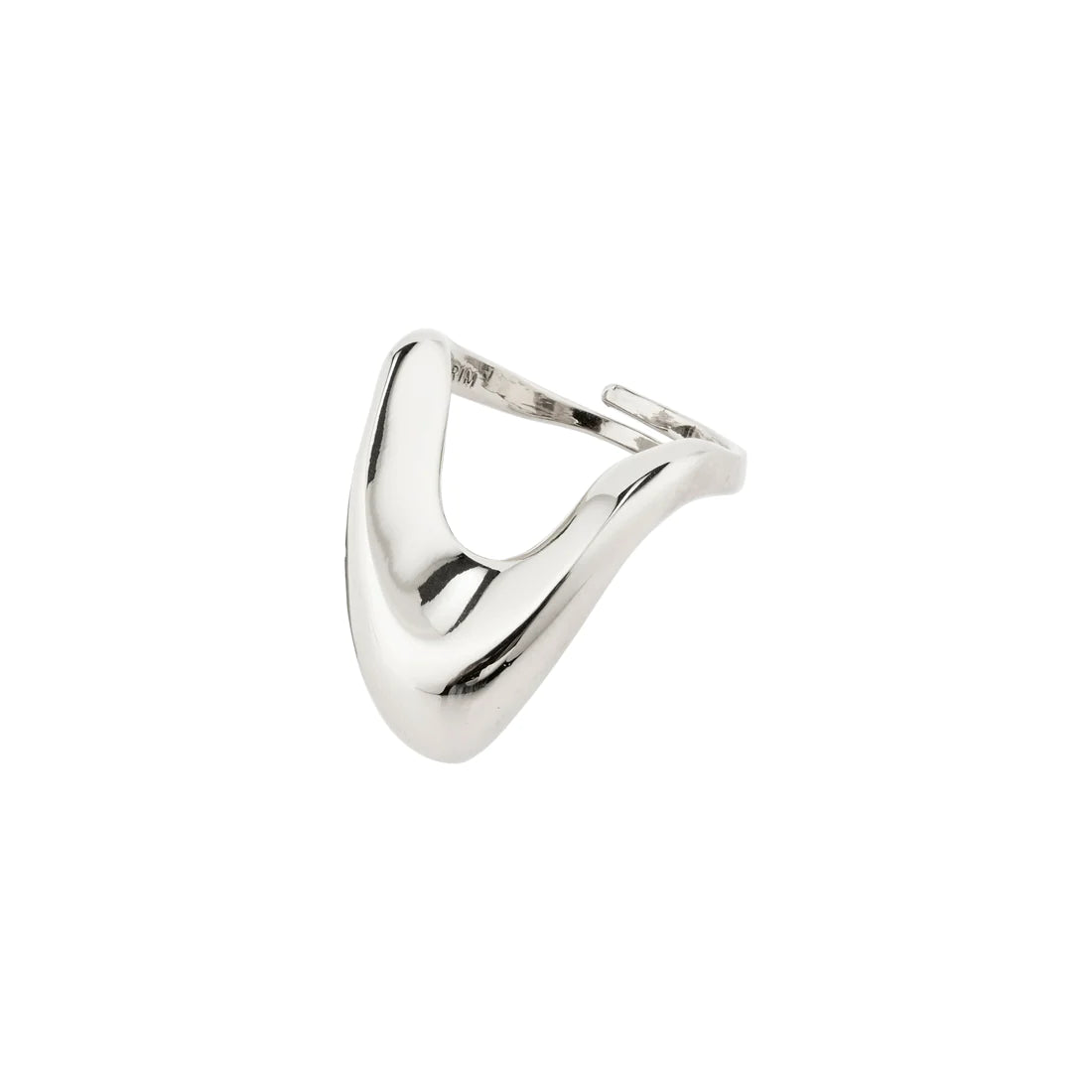 Cloud Ring - silver