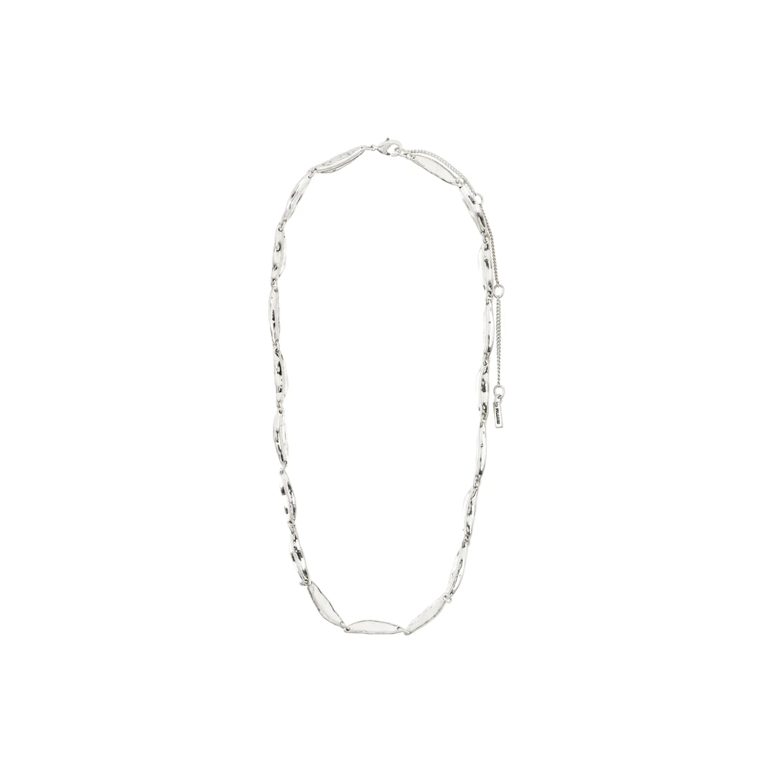 Echo Necklace - silver