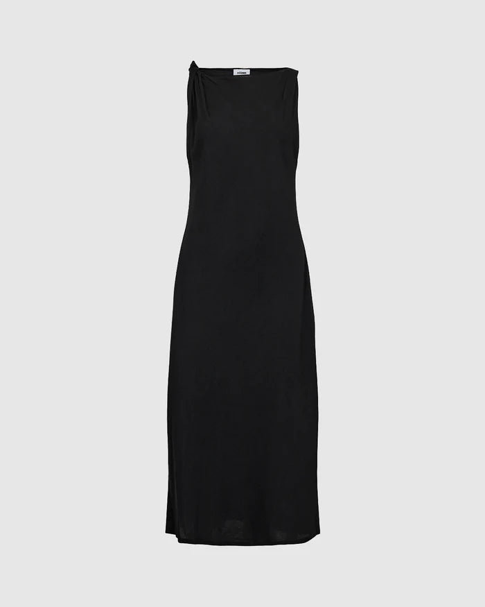 ARIA DRESS / BLACK SPARKLED main image 1