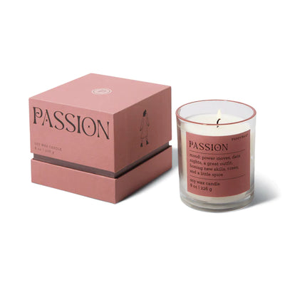 Passion Mood Candle