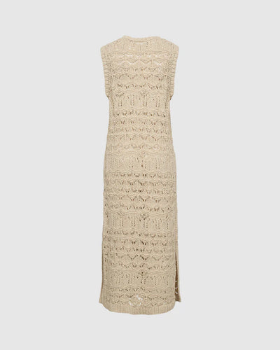 Sirah Crochet Dress