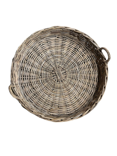 Normandy XL Low Round Baskets