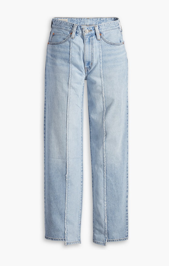Levi's Baggy Dad - Recrafted Novel Notion