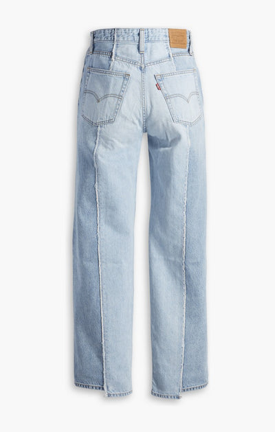 Levi's Baggy Dad - Recrafted Novel Notion