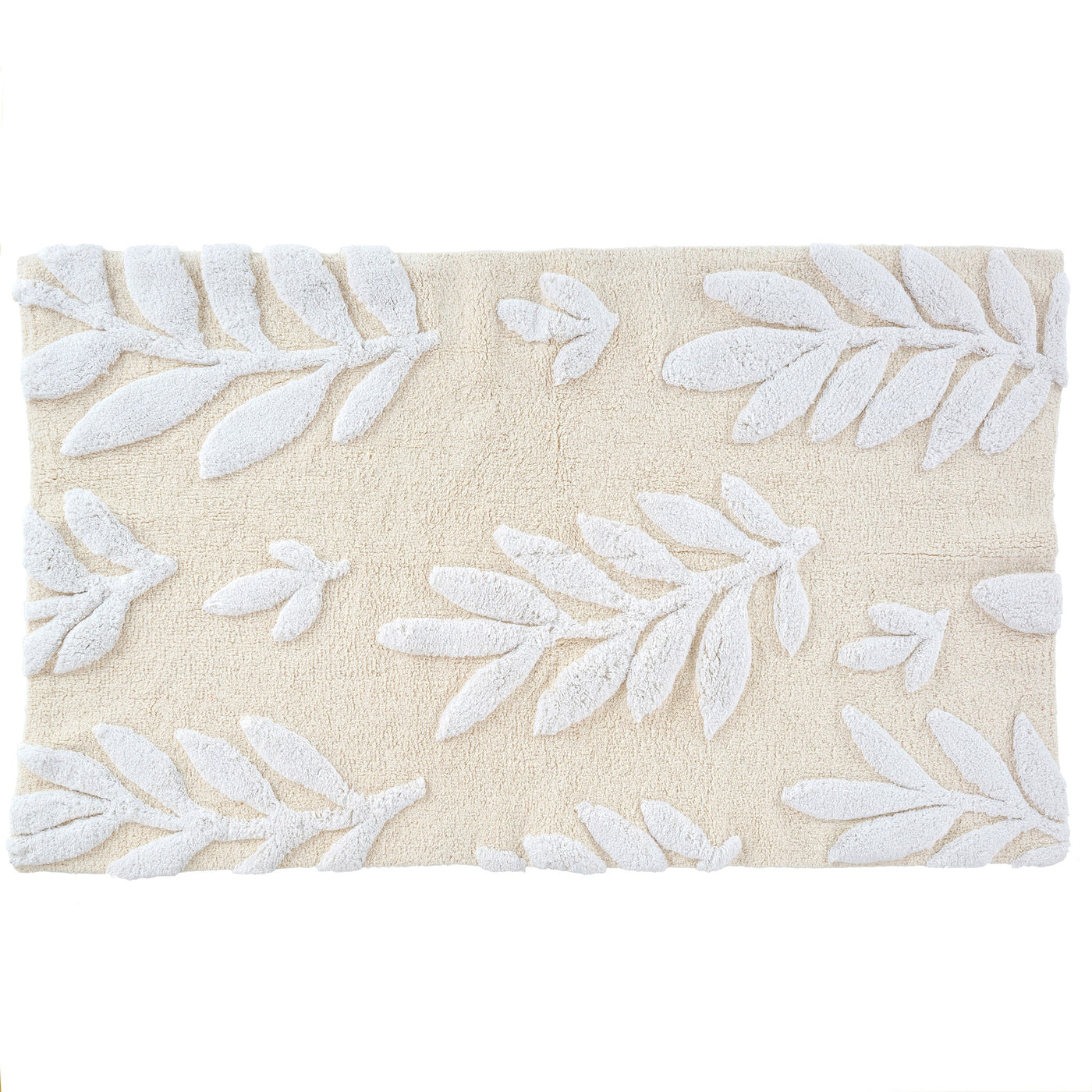 Fern Fronds Double Wide Rug - 30" x 50"