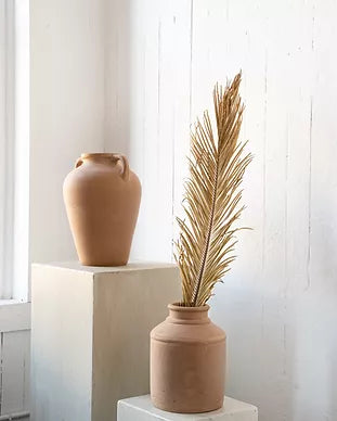 Amphora Terracotta Vase