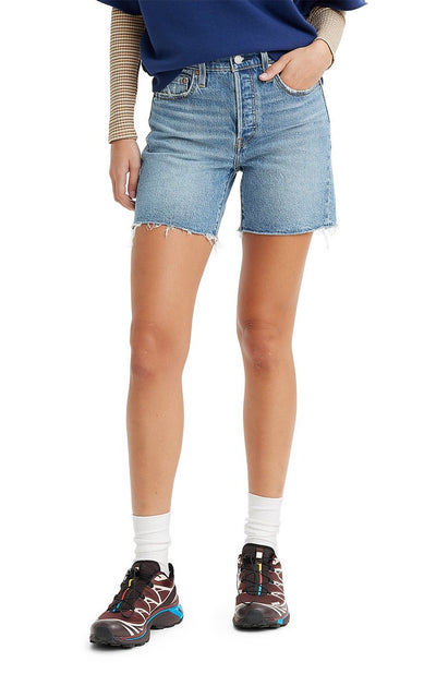 Levi's 501 Mid Thigh Short - odeon