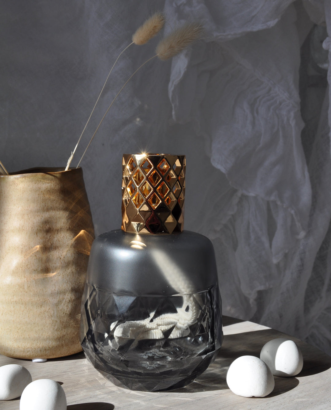 Lampe Berger - it's a must! And here's why....