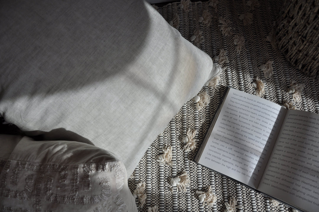 How to Make Your Home More Cozy...The Small Details