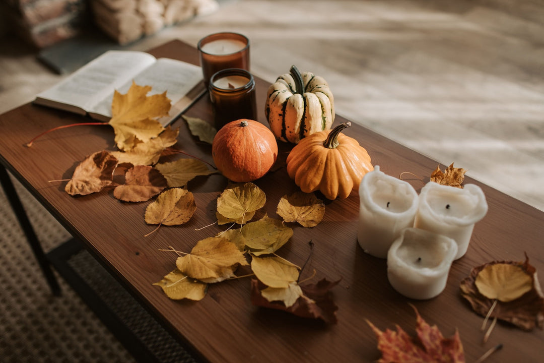 How to Decorate for Fall Without Redoing Your Whole Home