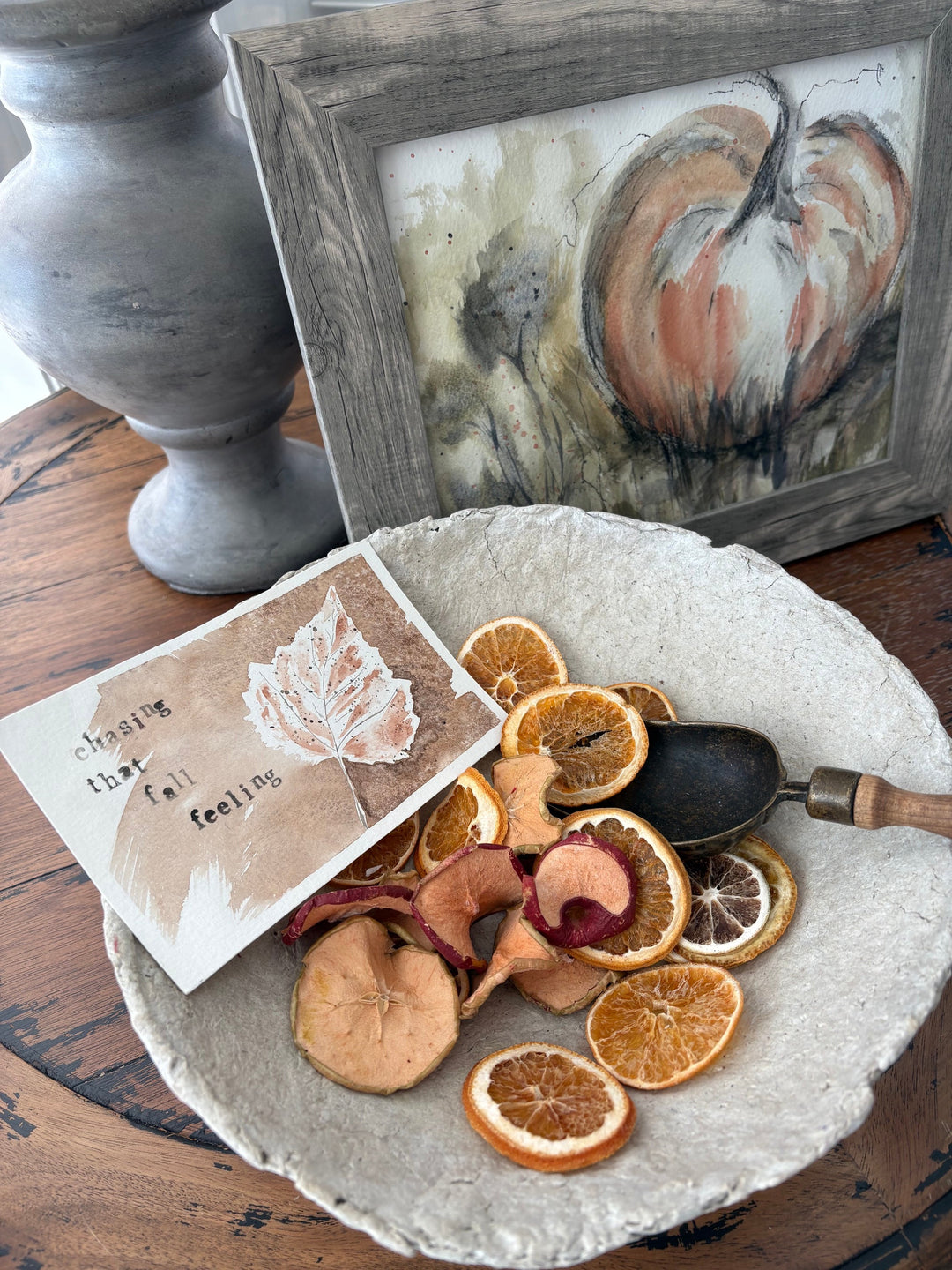 How to Decorate for Fall Without Redoing Your Whole Home