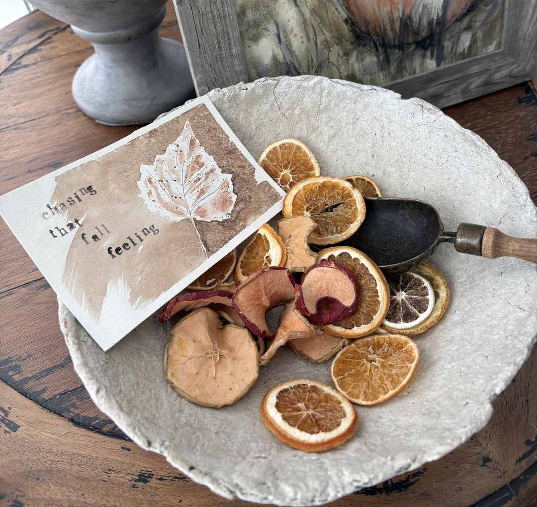 How to Decorate for Fall Without Redoing Your Whole Home