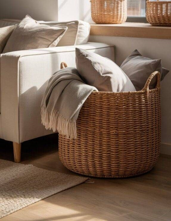 Baskets
