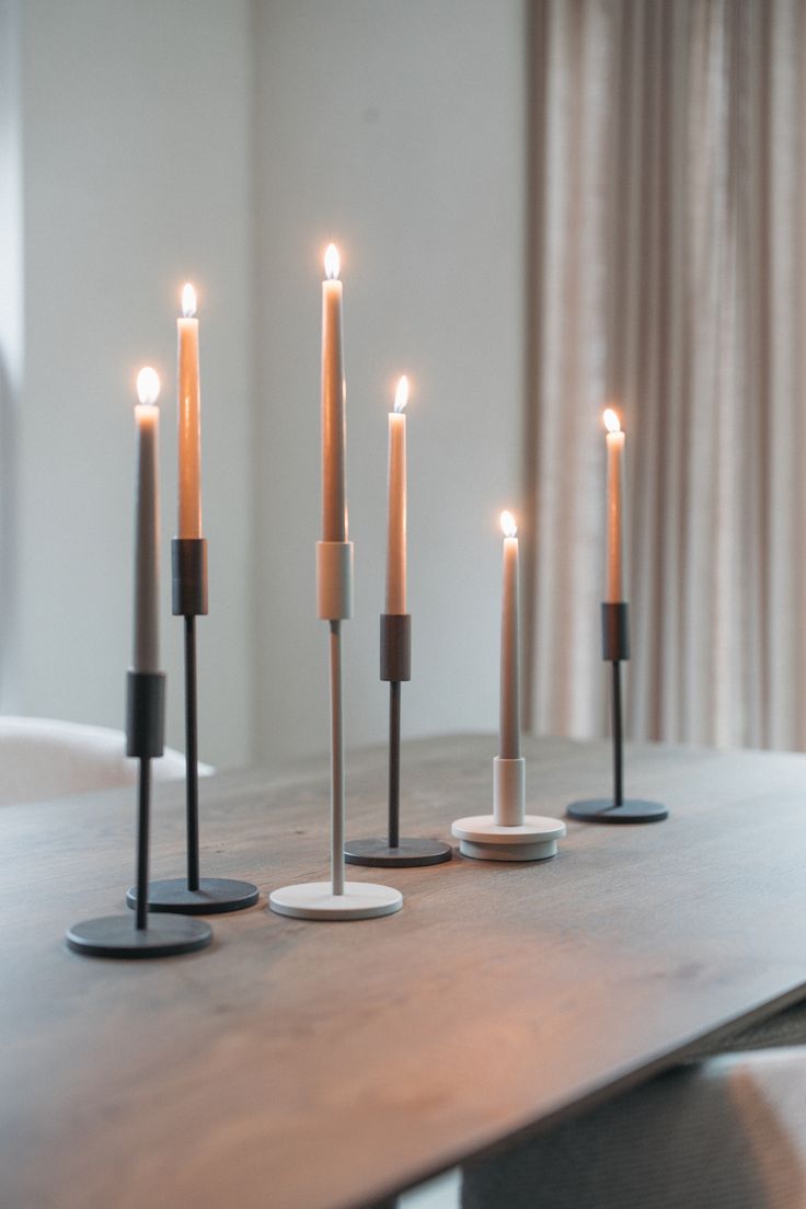 Candle Holders