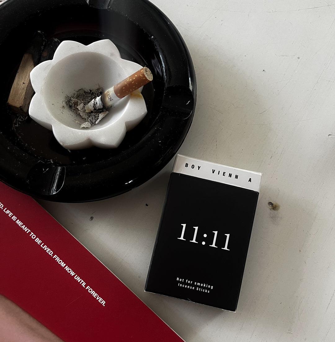 Boy Vienna Incense