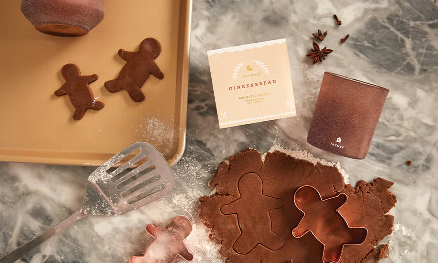 Gingerbread Home