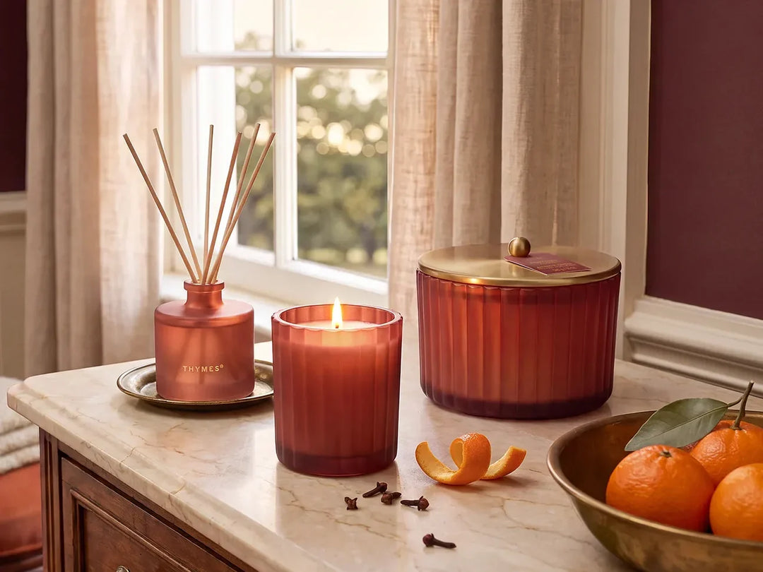 Pomander Clove Home