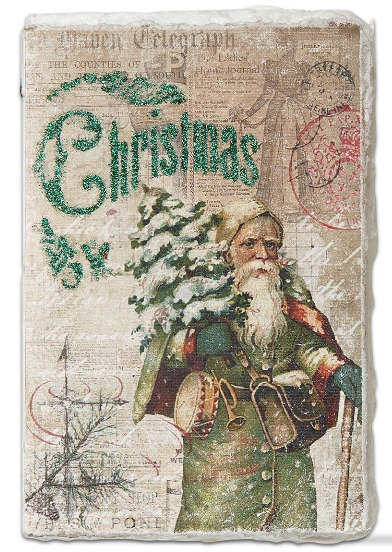 Christmas Journal