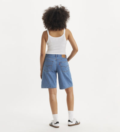 Levi's Baggy Dad Jorts - foolish love