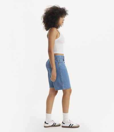 Levi's Baggy Dad Jorts - foolish love