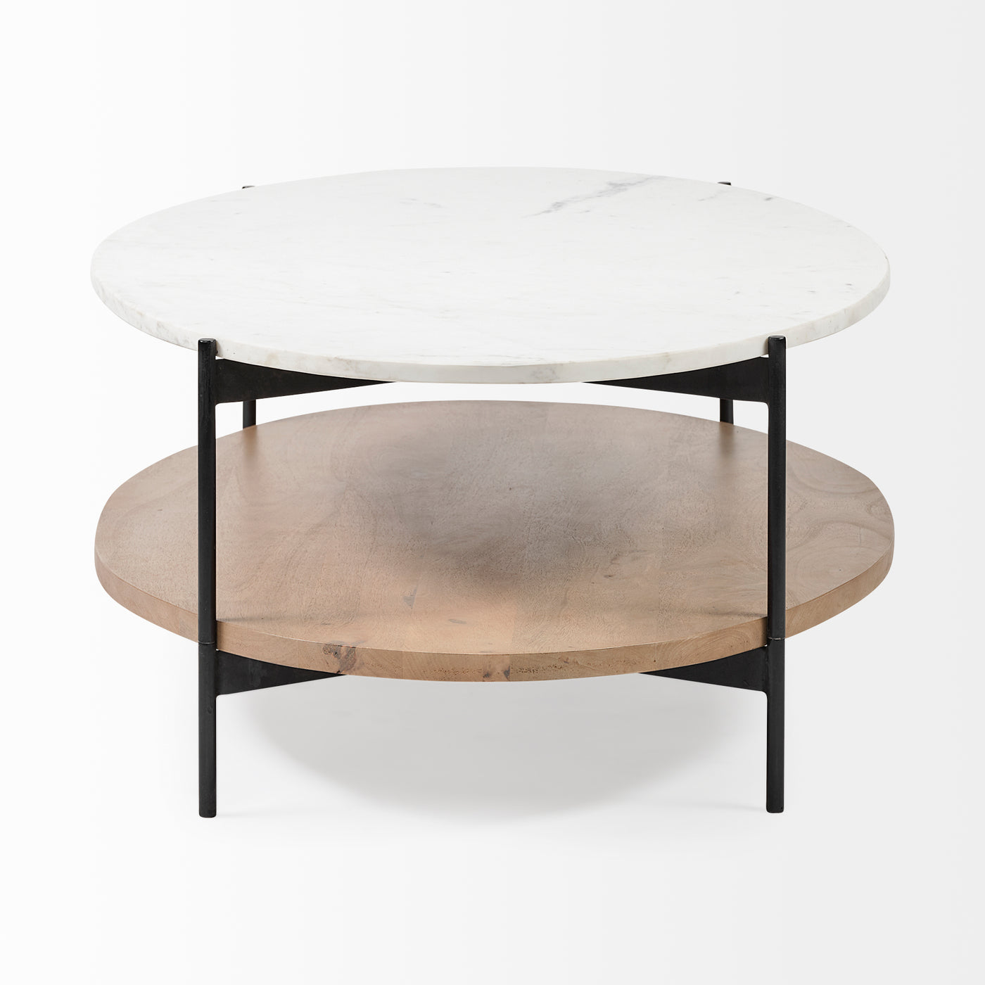 Lensing Coffee Table - oval