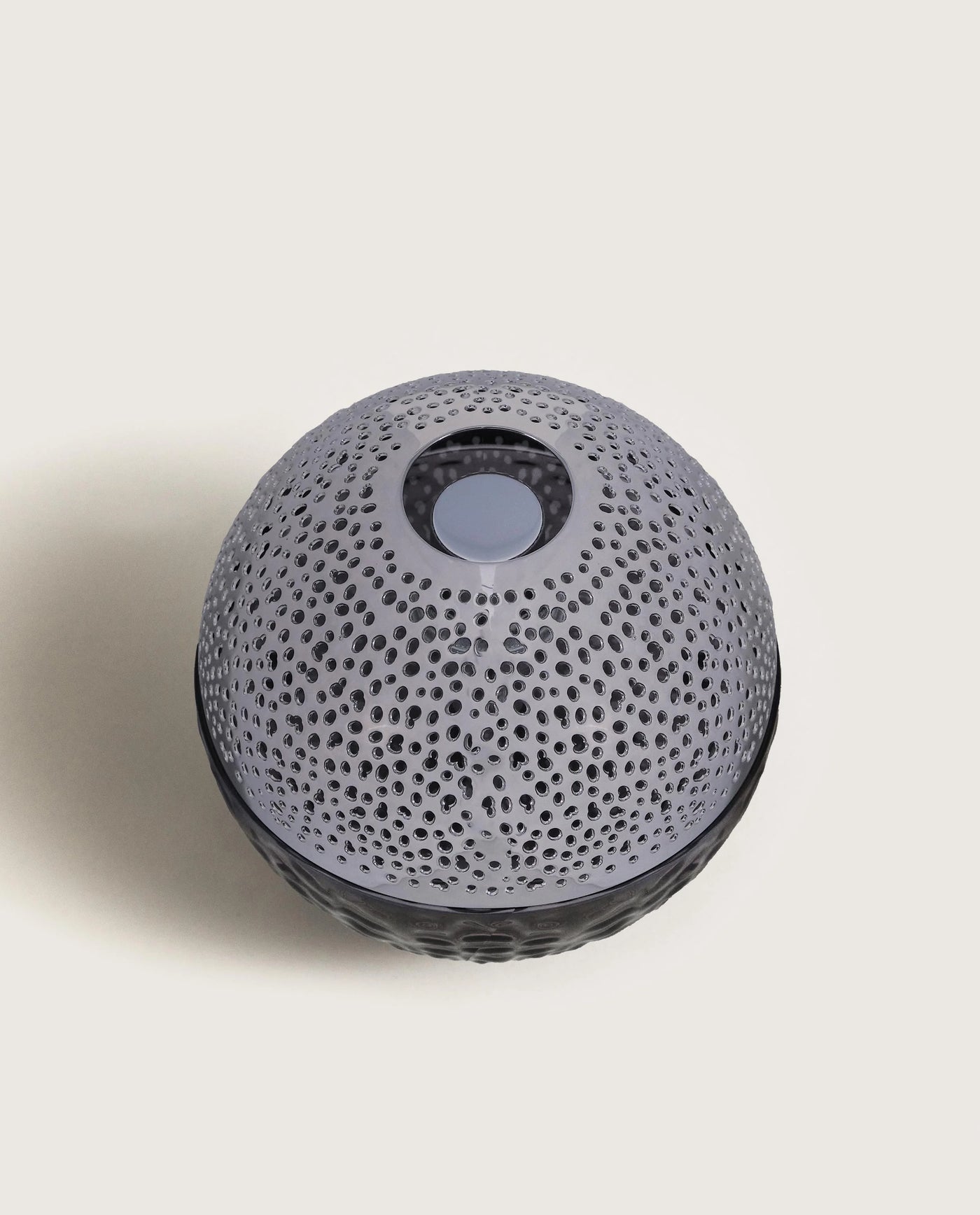 Gravity Lampe - black