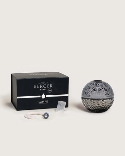 Gravity Lampe - black