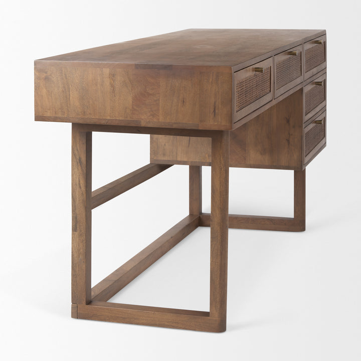 Chinua Desk