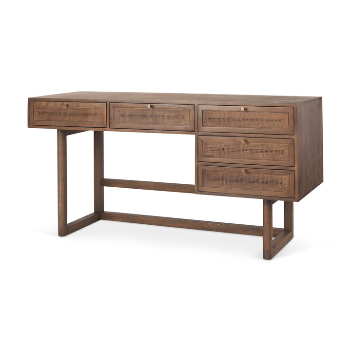 Chinua Desk