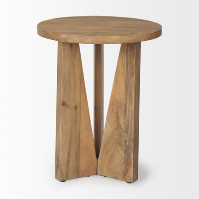 Matt Accent Table