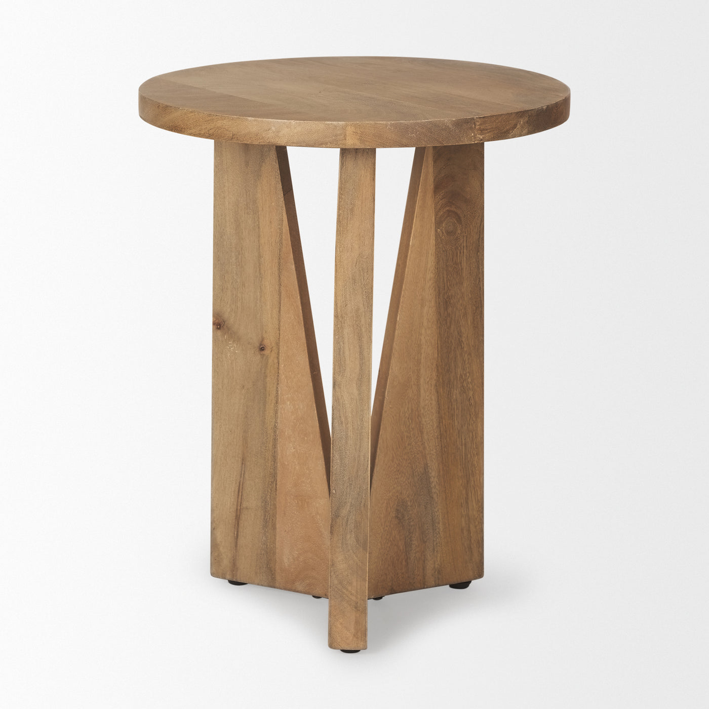 Matt Accent Table