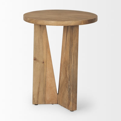 Matt Accent Table