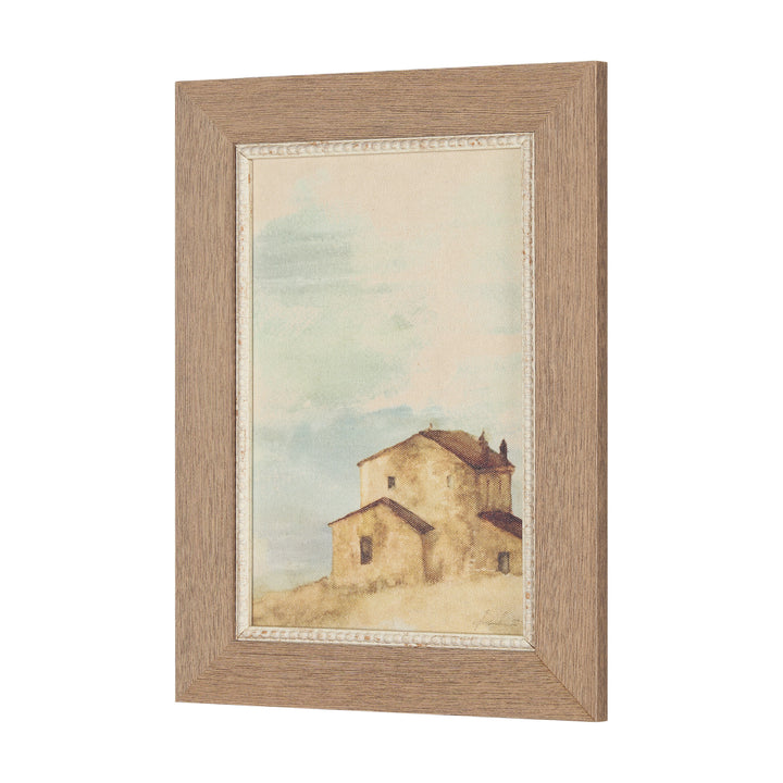 Tuscan III - serene countryside