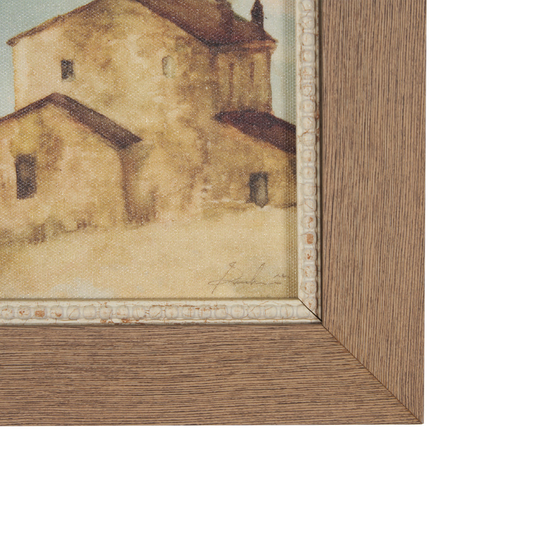Tuscan III - serene countryside