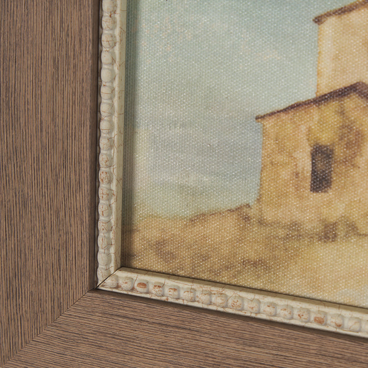 Tuscan III - serene countryside