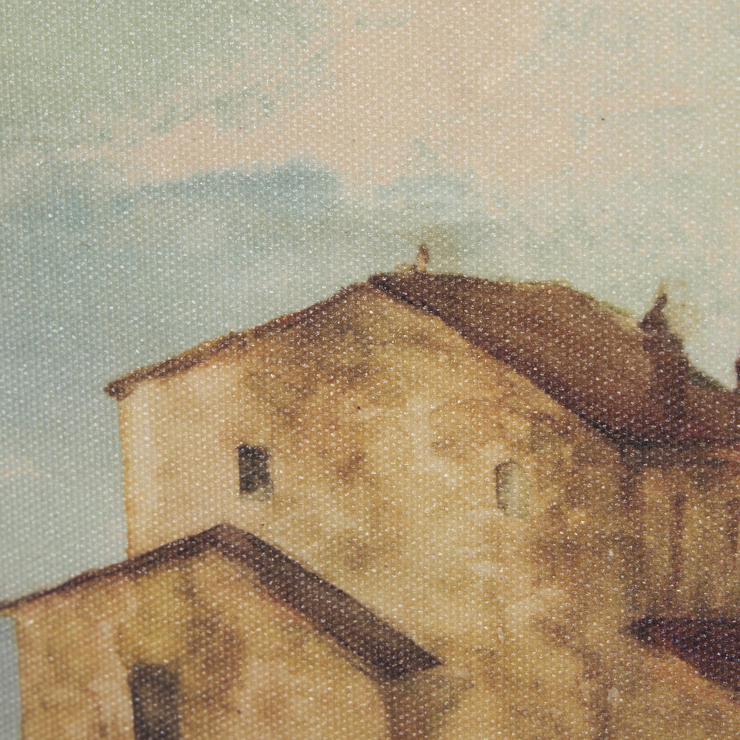Tuscan III - serene countryside