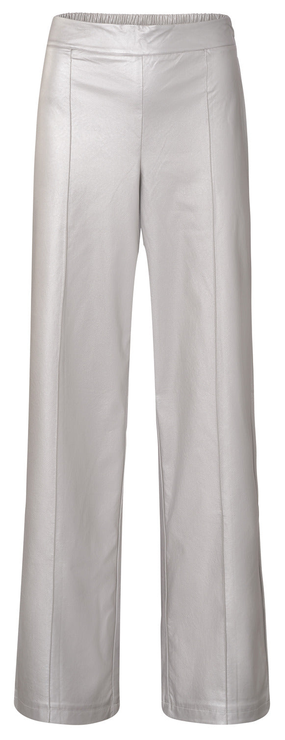 Kylie Faux Leather Trouser