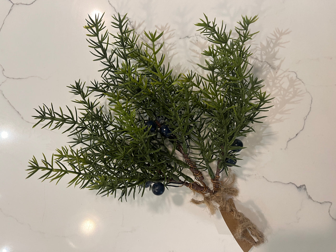 Hanging Evergreen Bunch