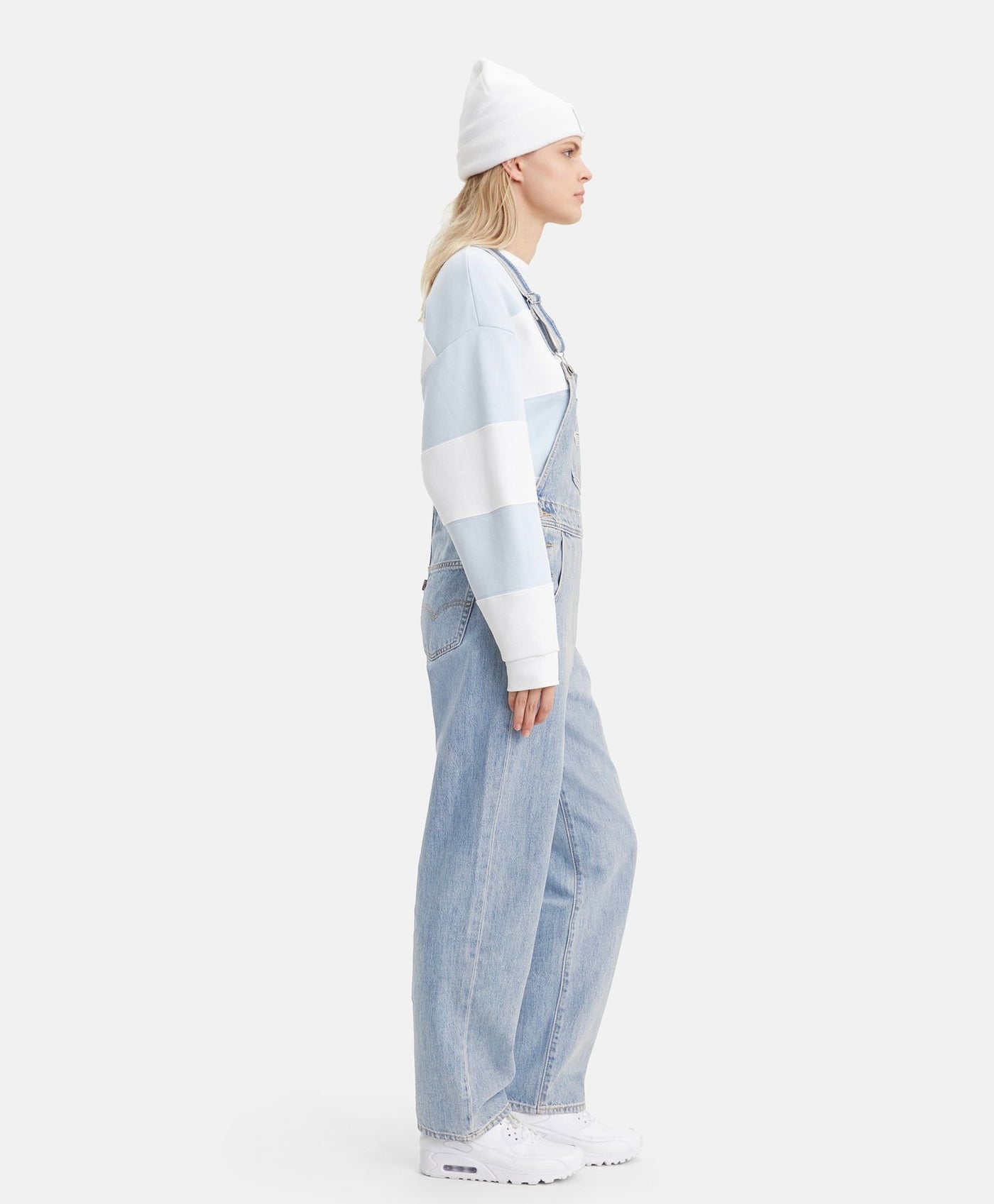 Levi's Vintage Overalls - mesh intentions