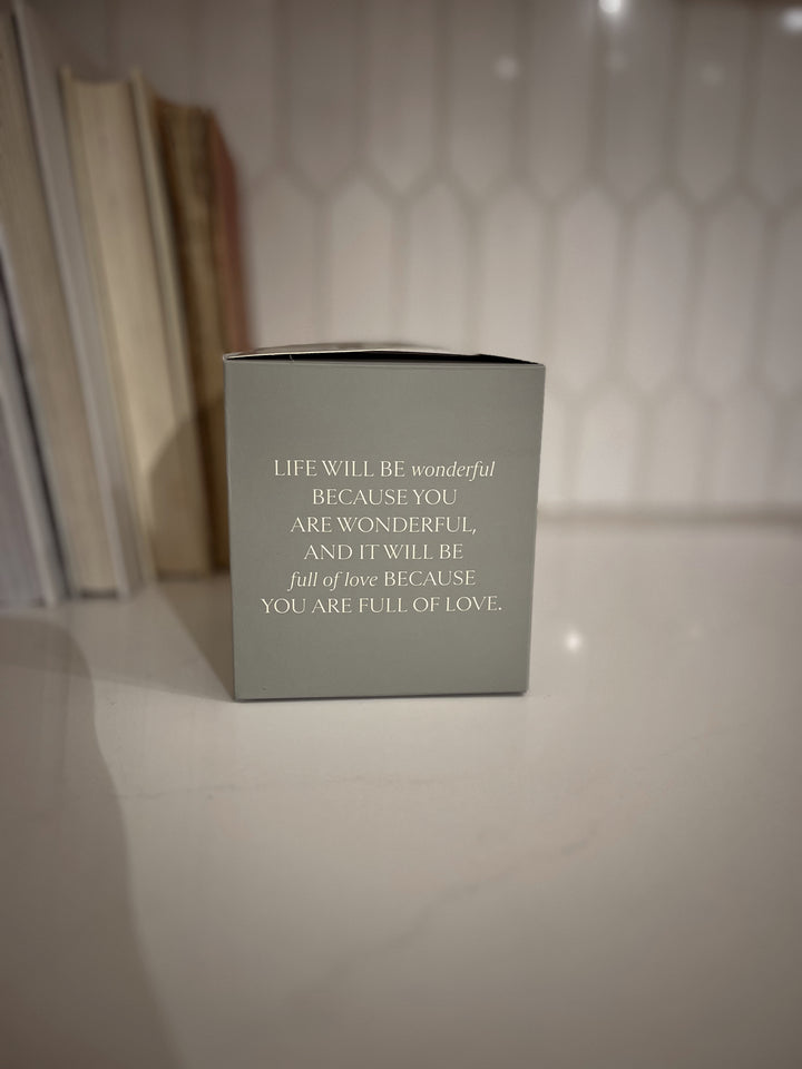 Reflect Candle