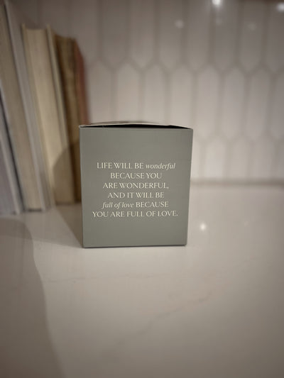 Reflect Candle