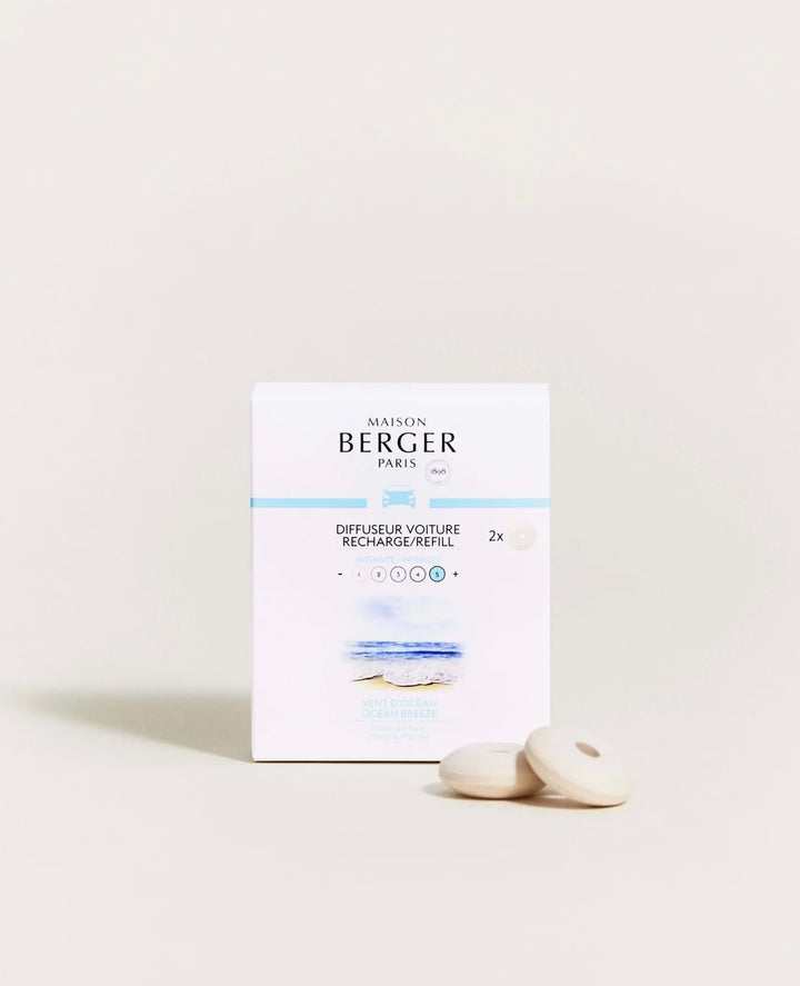 Car Diffuser Refill - ocean breeze