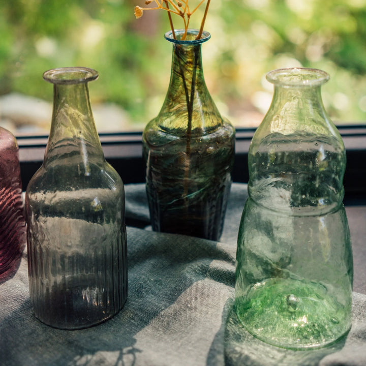 Recycled Glass Bottle