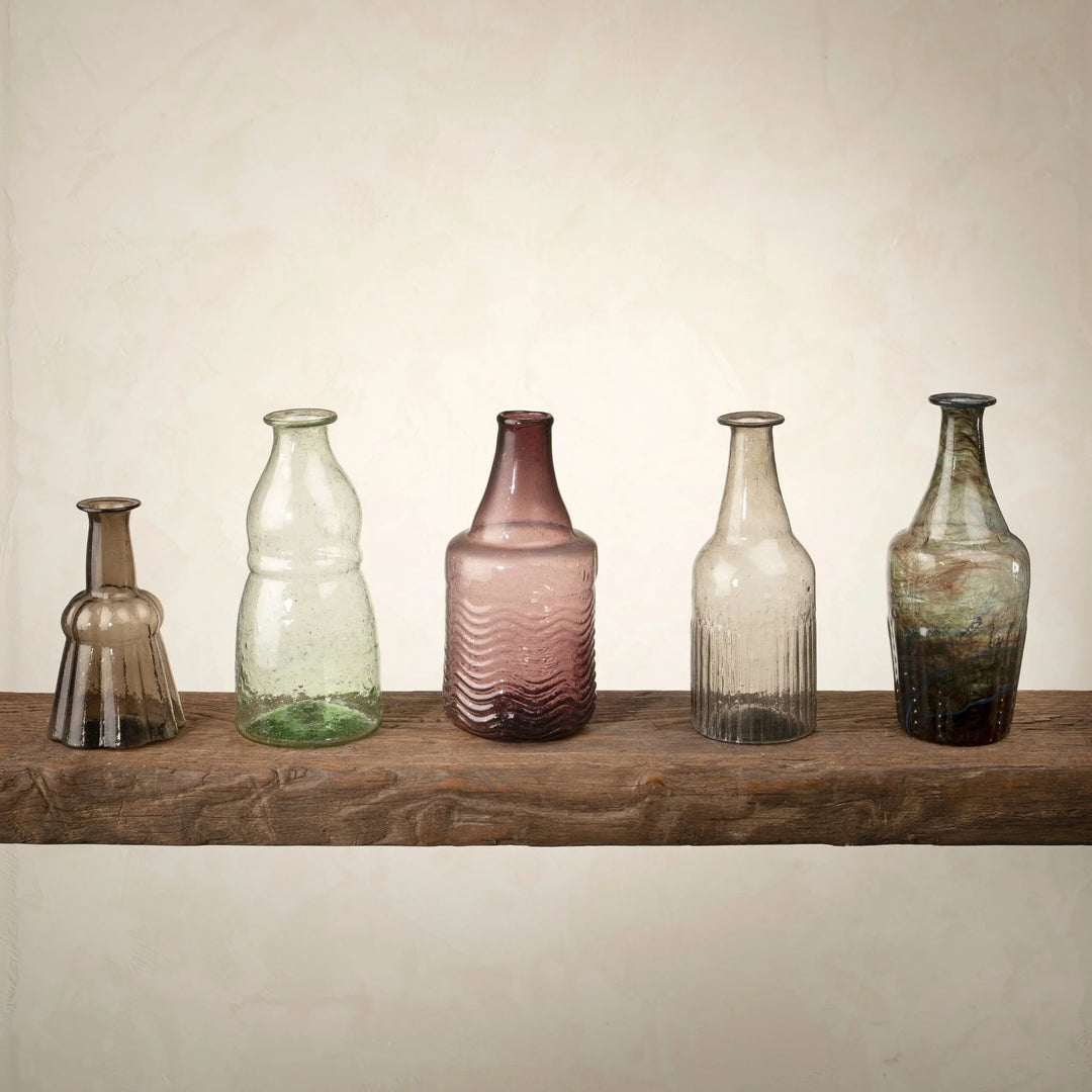Recycled Glass Bottle