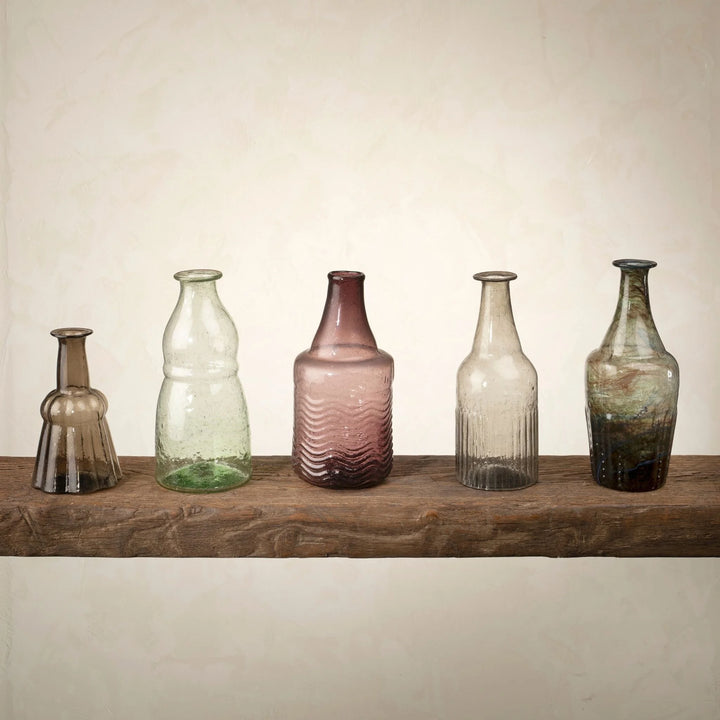 Recycled Glass Bottle