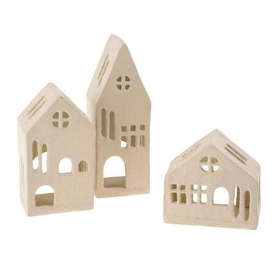 Aspen Tealight House - medium