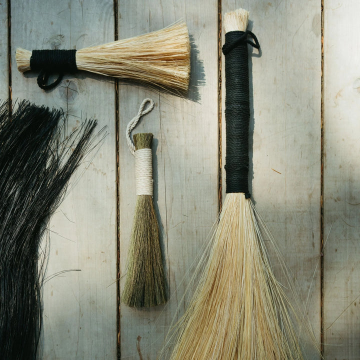Seagrass Sweep - natural