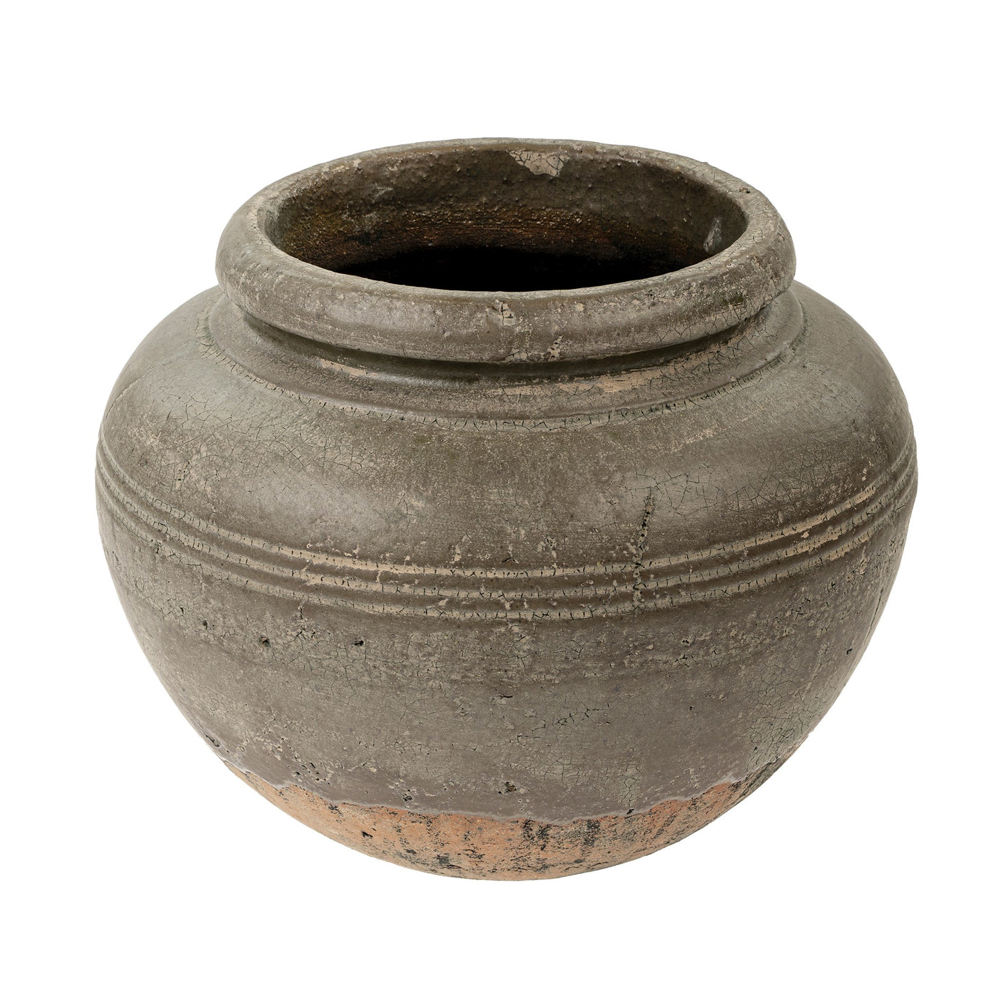 Relic Stoneware Vase