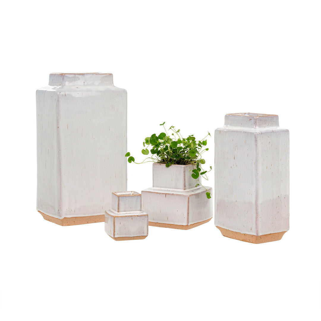 Quadra Vase